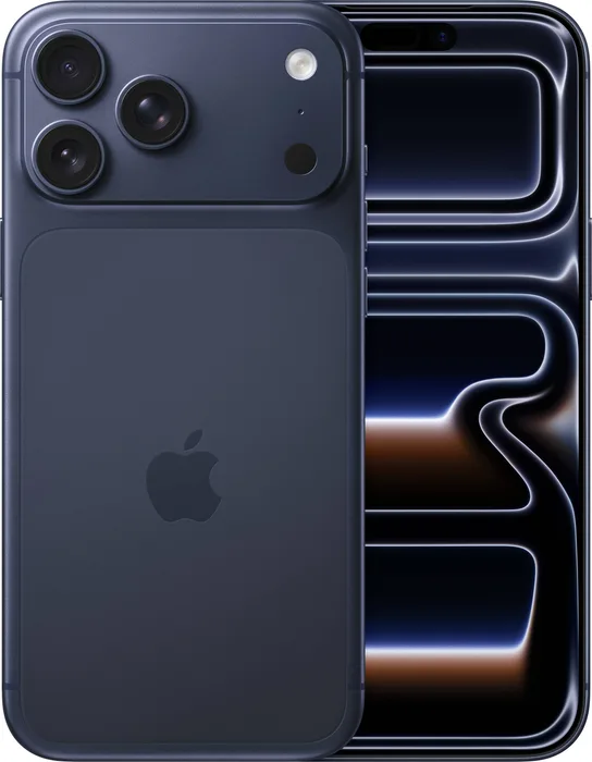 iPhone 17 Pro Max 256 (eSIM + SIM) Blue
