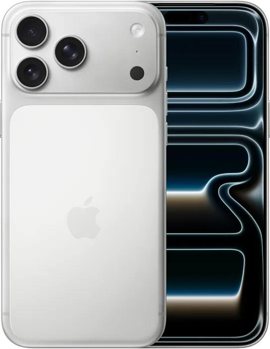 iPhone 17 Pro Max 512 (eSIM ) Silver
