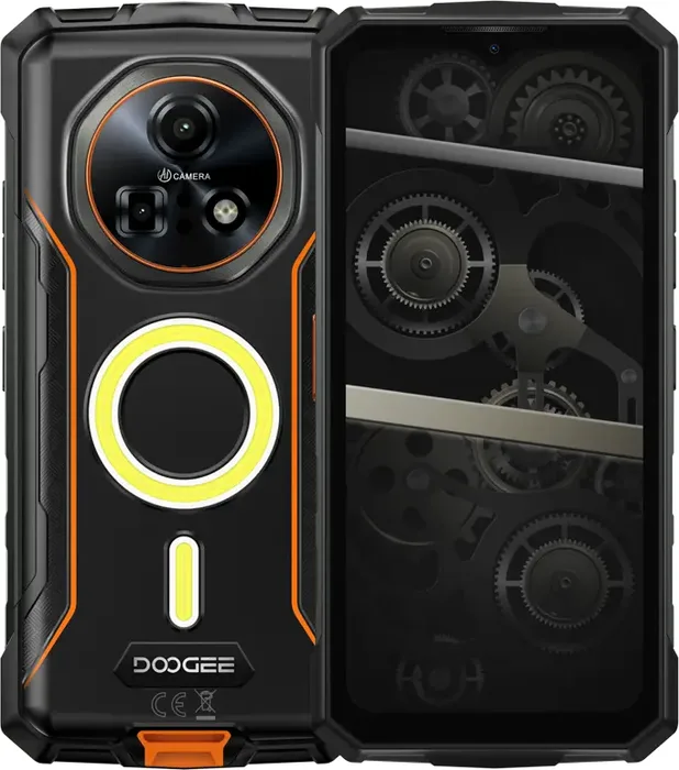 DOOGEE Fire 7 Pro 8+24/256 Meteor Silver