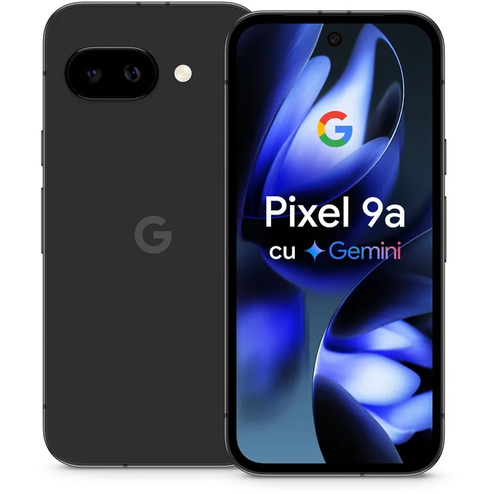 Google Pixel 9a 128 Obsidian ( Black ) au