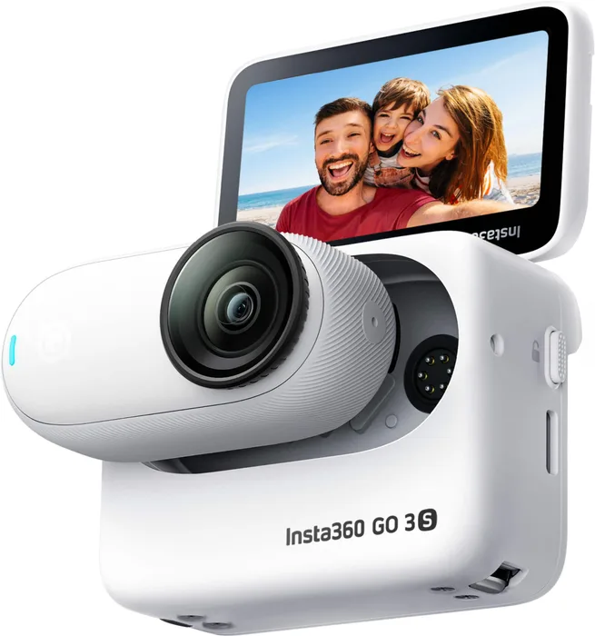 Insta 360 Go 3s White (SSD 128)