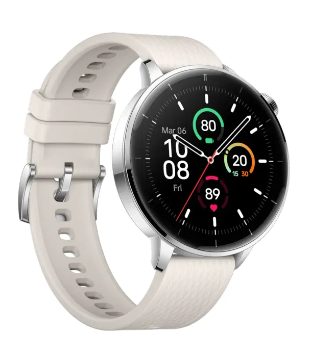 OnePlus Watch 3 43 Silver Steel OPWE242