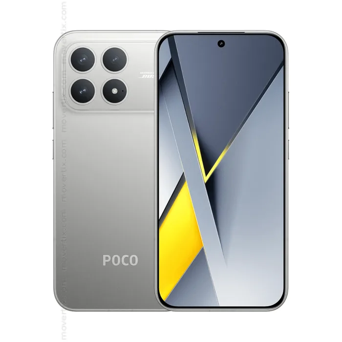 Poco F8 Pro 12/512 Silver
