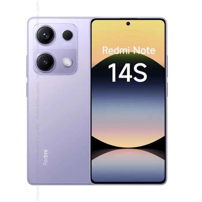 Redmi Note 14S 8/128 Purple