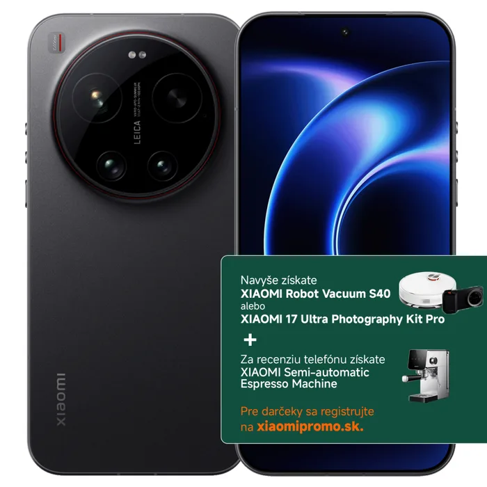 Mi 17 Ultra 16/512 Black